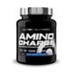 Scitec Nutrition - Pre-workout - Amino Charge - Blue Raspberry 570g