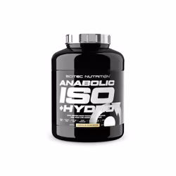 Scitec Nutrition - Whey isolate - Anabolic Iso+Hydro - Vanilla 2350g