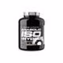 Scitec Nutrition - Whey isolate - Anabolic Iso+Hydro - Cookies & Cream 2350g
