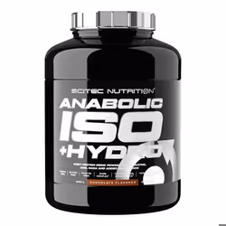 Scitec Nutrition - Whey isolate - Anabolic Iso+Hydro - Chocolate 2350g