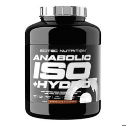 Scitec Nutrition - Whey isolate - Anabolic Iso+Hydro - Chocolate 2350g