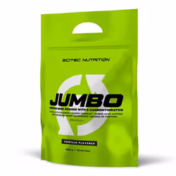 Scitec Nutrition - Hard gainer - Jumbo - Vanilla 6600g