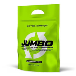 Scitec Nutrition - Hard gainer - Jumbo - Fraise 6600g