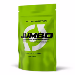 Hard gainer Scitec Nutrition - Jumbo - Chocolate 1320g