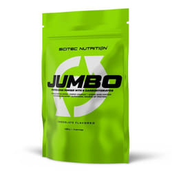 Hard gainer Scitec Nutrition - Jumbo - Chocolate 1320g