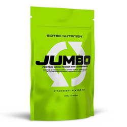 Scitec Nutrition - Hard gainer - Jumbo - Fraise 1320g