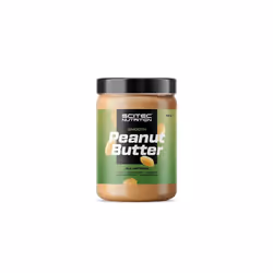 Scitec Nutrition - Beurre de cacahuète - Peanut Butter - Smooth 400g