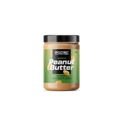Scitec Nutrition - Beurre de cacahuète - Peanut Butter - Smooth 400g