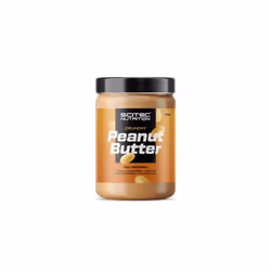 Scitec Nutrition - Beurre de cacahuète - Peanut Butter - Crunchy 400g