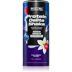 Scitec Nutrition Protein Delite Shake saveur Vanilla Berries 700 g