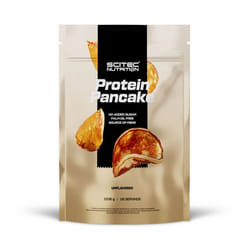 Scitec Nutrition - Pancakes protéinés - Protein Pancake - Saveur neutre 1036g