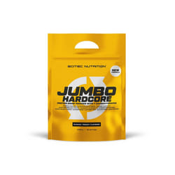 Scitec Nutrition - Hard gainer - Jumbo Hardcore - Banana Yogurt 5355g