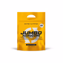 Scitec Nutrition - Hard gainer - Jumbo Hardcore - Chocolate 5355g