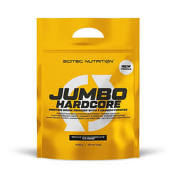 Scitec Nutrition - Hard gainer - Jumbo Hardcore - Brittle White Chocolate 5355g