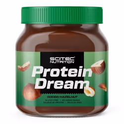 Scitec Nutrition - Pâte à tartiner protéinée - Protein Dream - Cocoa Hazelnut 400g
