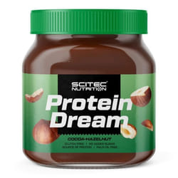 Scitec Nutrition - Pâte à tartiner protéinée - Protein Dream - Cocoa Hazelnut 400g