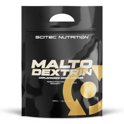 Scitec Nutrition - Maltodextrine - Maltodextrin - Saveur neutre 2000g