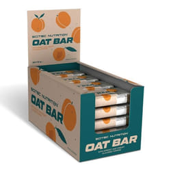 Scitec Nutrition - Barres énergétiques - Oat Bar - Apricot-Yogurt Boite de 20