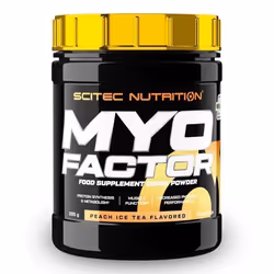 Scitec Nutrition - Post-workout - MyoFactor - Peach Ice Tea 285g