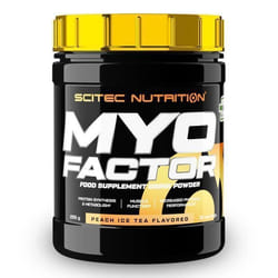 Scitec Nutrition - Post-workout - MyoFactor - Peach Ice Tea 285g