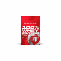 Scitec Nutrition - Whey concentrée - 100% Whey Protein Professional - Chocolate 1000g