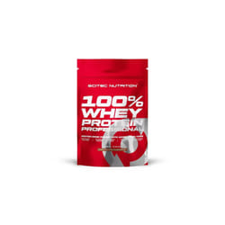 Scitec Nutrition - Whey concentrée - 100% Whey Protein Professional - Chocolate 1000g