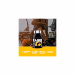 Scitec Nutrition - Vitamine C - Vita-C 1100 - 100 Gélules