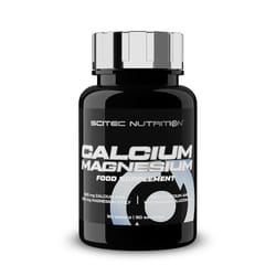 Scitec Nutrition - Formule de calcium - Calcium-Magnesium - 90 Comprimés