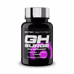 Scitec Nutrition - Complexe d'acides aminés - GH Surge - 90 Gélules
