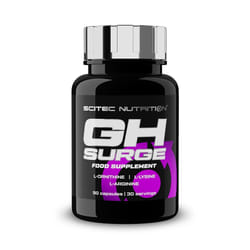 Scitec Nutrition - Complexe d'acides aminés - GH Surge - 90 Gélules