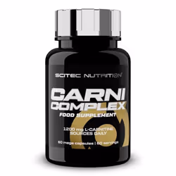 Scitec Nutrition - L-Carnitine - Carni Complex - 60 Gélules