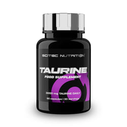 Scitec Nutrition - Taurine - 90 Gélules