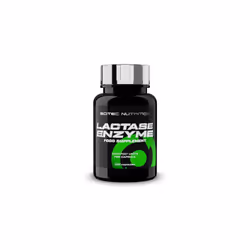 Scitec Nutrition - Formule de digestion - Lactase Enzyme - 100 Gélules