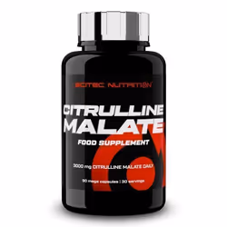 Scitec Nutrition - L-Citrulline - Citrulline Malate - 90 Gélules