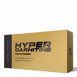 Scitec Nutrition - L-Carnitine - Hyper Carnitine - 120 Gélules