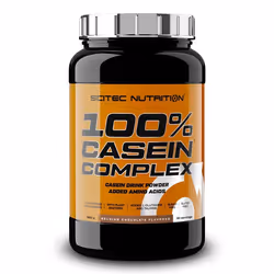Scitec Nutrition - Caséine - 100% Casein Complex - Belgian Chocolate 920g
