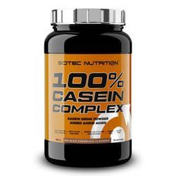Scitec Nutrition - Caséine - 100% Casein Complex - Belgian Chocolate 920g