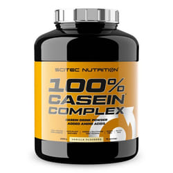Scitec Nutrition - Caséine - 100% Casein Complex - Vanilla 2350g