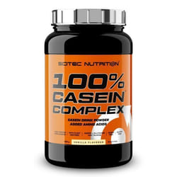 Scitec Nutrition - Caséine - 100% Casein Complex - Vanilla 920g