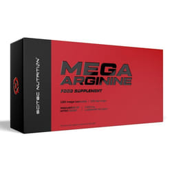 Scitec Nutrition - L-Arginine - Mega Arginine - 120 Gélules