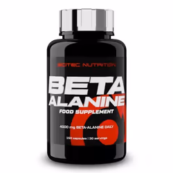Scitec Nutrition - Bêta-alanine - Beta-Alanine - 150 Gélules