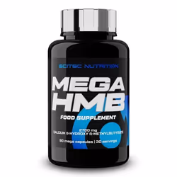 Scitec Nutrition - Formule de HMB - Mega HMB - 90 Gélules