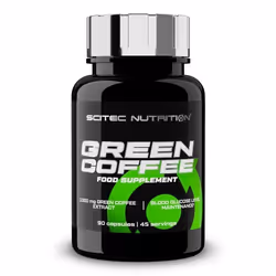 Scitec Nutrition - Formule de caféine - Green Coffee Complex - 90 Gélules