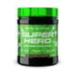 Scitec Nutrition Superhero - Pre-Workout sans sucre - avec Acides aminés - Extraits de plantes - Vitamines - pour lénergie la