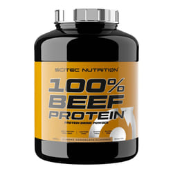 Scitec Nutrition - Protéine de bœuf - 100% Beef Protein - Almond Chocolate 1800g