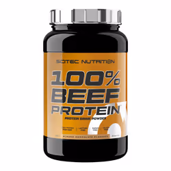 Scitec Nutrition - Protéine de bœuf - 100% Beef Protein - Almond Chocolate 900g