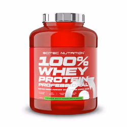 Scitec Nutrition - Whey concentrée - 100% Whey Protein Professional - Pistachio White Chocolate 2350g
