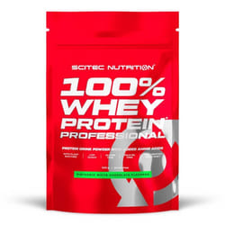 Scitec Nutrition - Whey concentrée - 100% Whey Protein Professional - Pistachio White Chocolate 500g