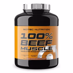 Scitec Nutrition - Hard gainer - 100% Beef Muscle - Rich Chocolate 3180g