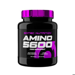 Scitec Nutrition - Acides aminés essentiels - Amino 5600 - 500 Comprimés